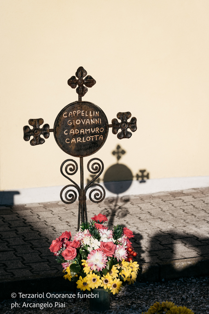 Terzario Onoranze Funebri - Susegana - Alla Memoria - Il cimitero di San Michele d Piave